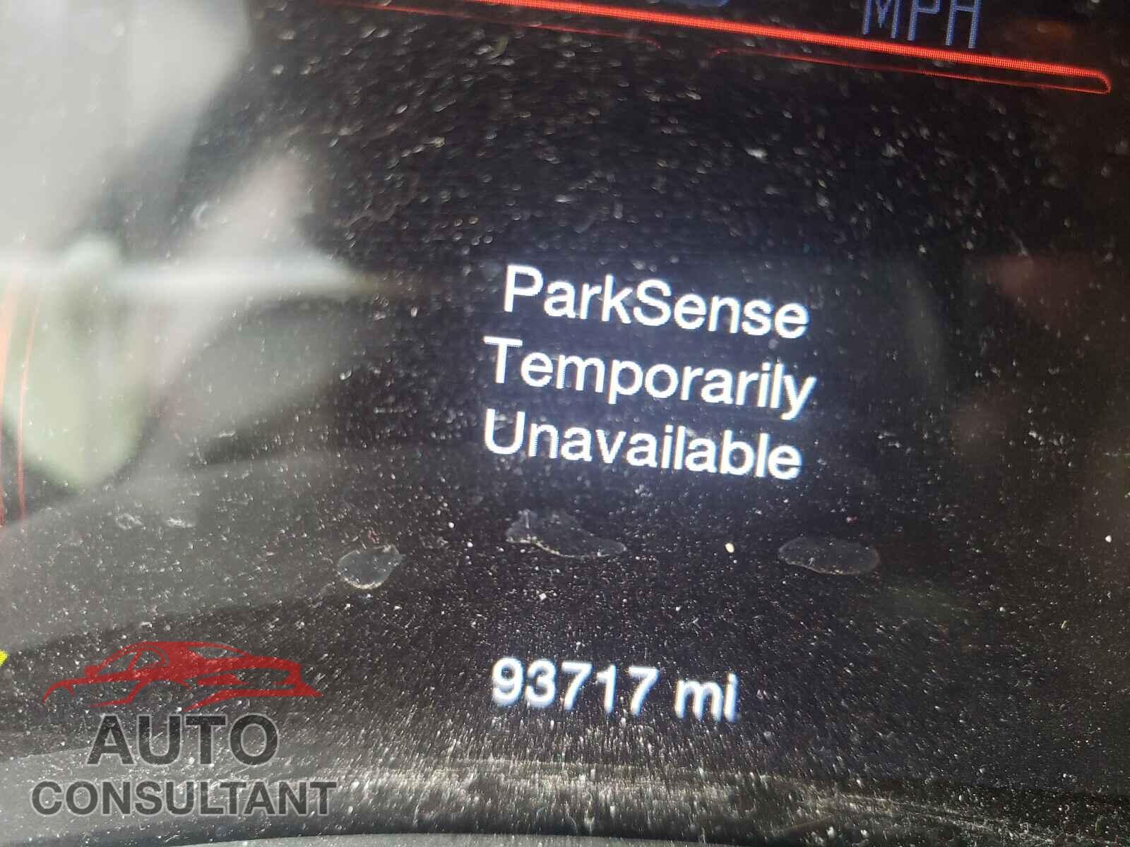 DODGE DURANGO 2017 - 1C4RDJAG8HC907666