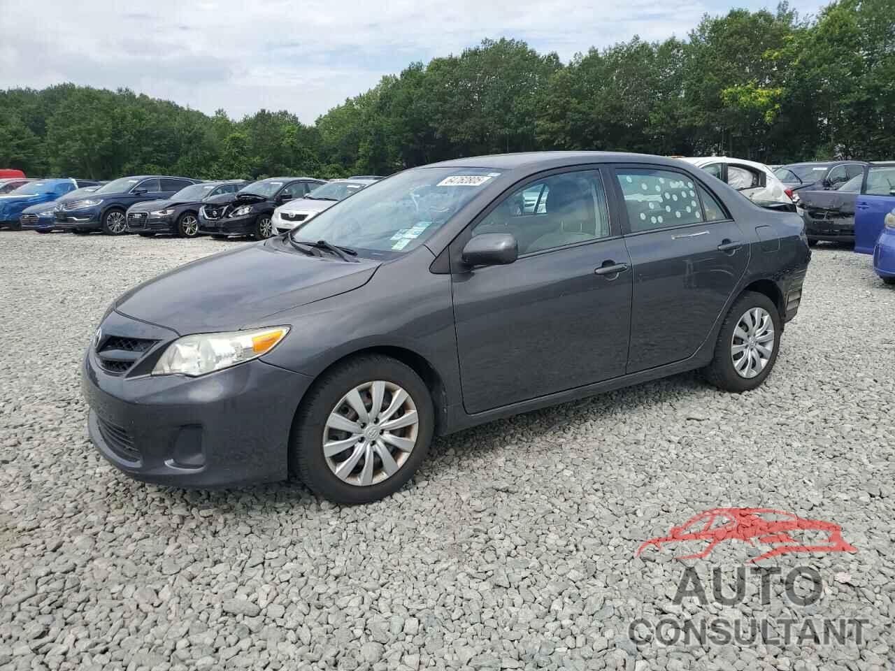 TOYOTA COROLLA 2012 - 2T1BU4EE8CC860313