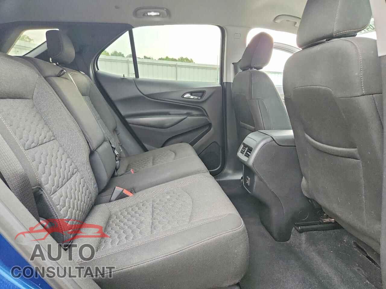 CHEVROLET EQUINOX 2019 - 3GNAXJEV3KL326284