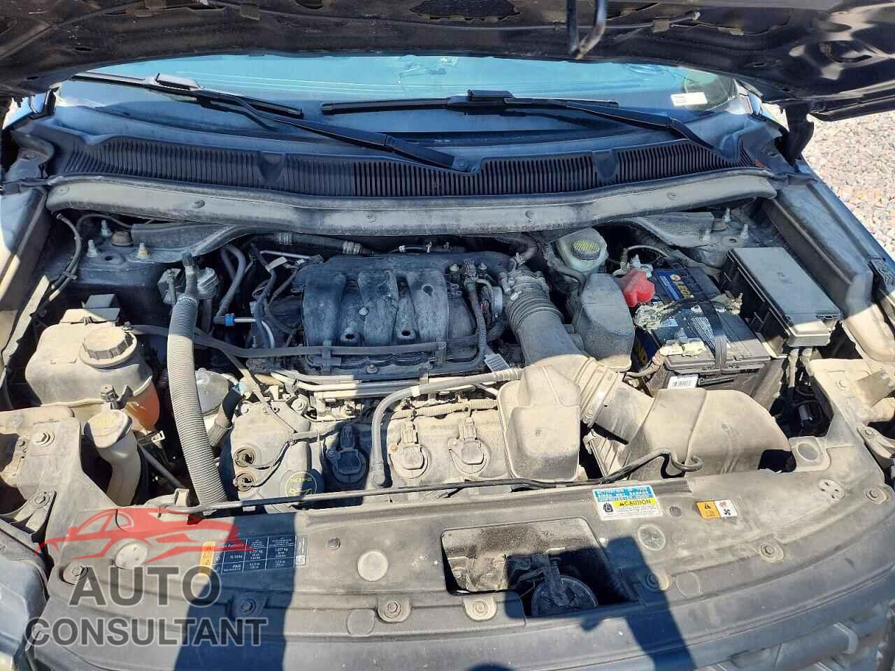 FORD EXPLORER 2016 - 1FM5K8AR2GGC91738