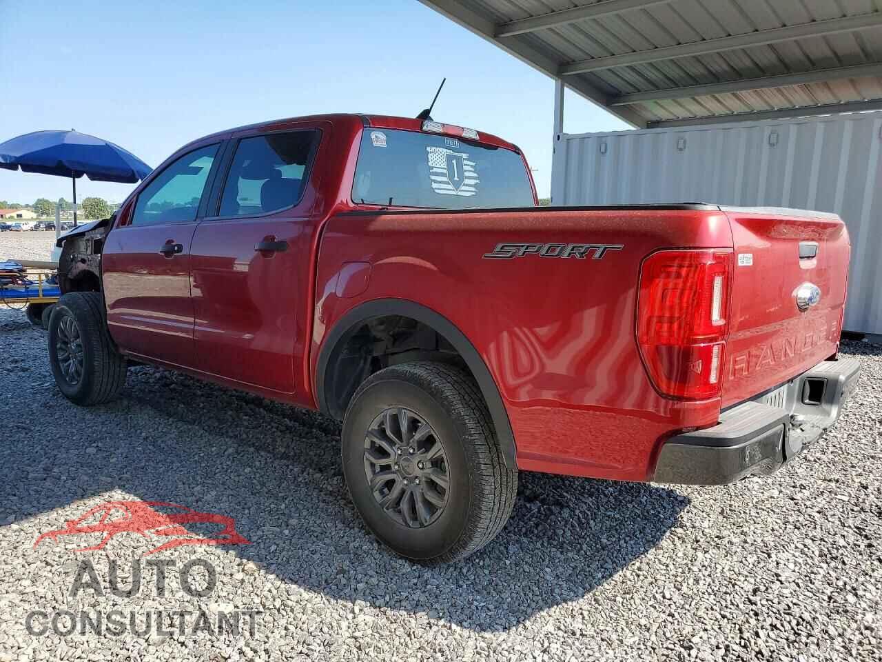 FORD RANGER 2021 - 1FTER4EH2MLD49067