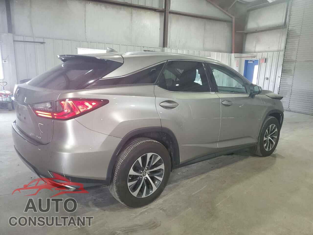 LEXUS RX350 2021 - 2T2HZMDA7MC307191