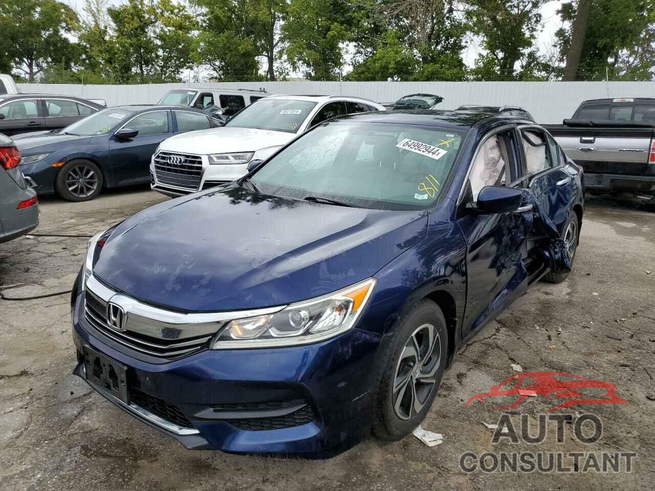 HONDA ACCORD 2016 - 1HGCR2F38GA229287