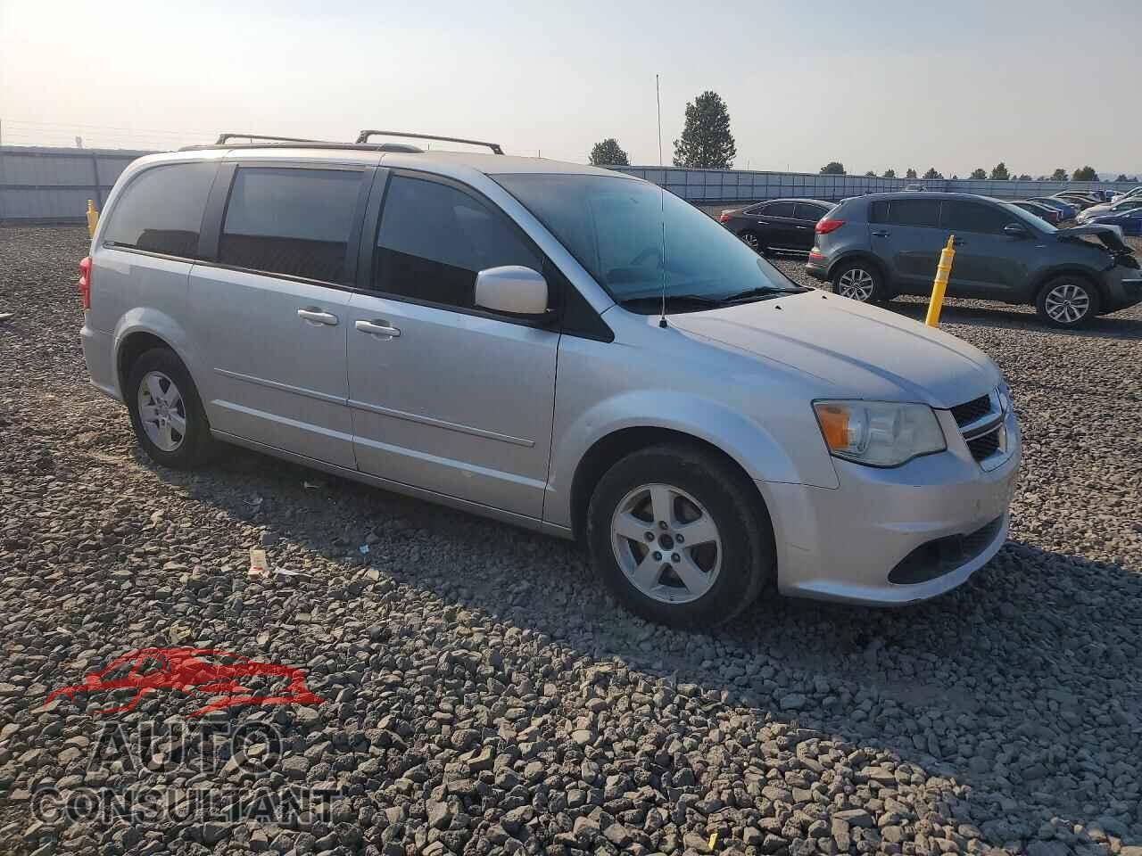 DODGE CARAVAN 2011 - 2D4RN3DG9BR774275