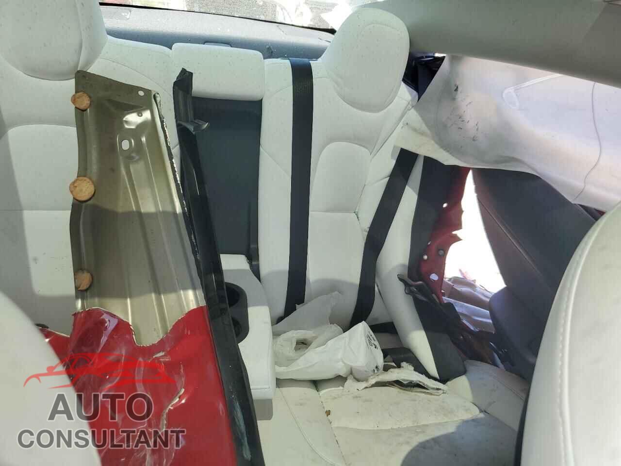 TESLA MODEL 3 2022 - 5YJ3E1EC2NF310604