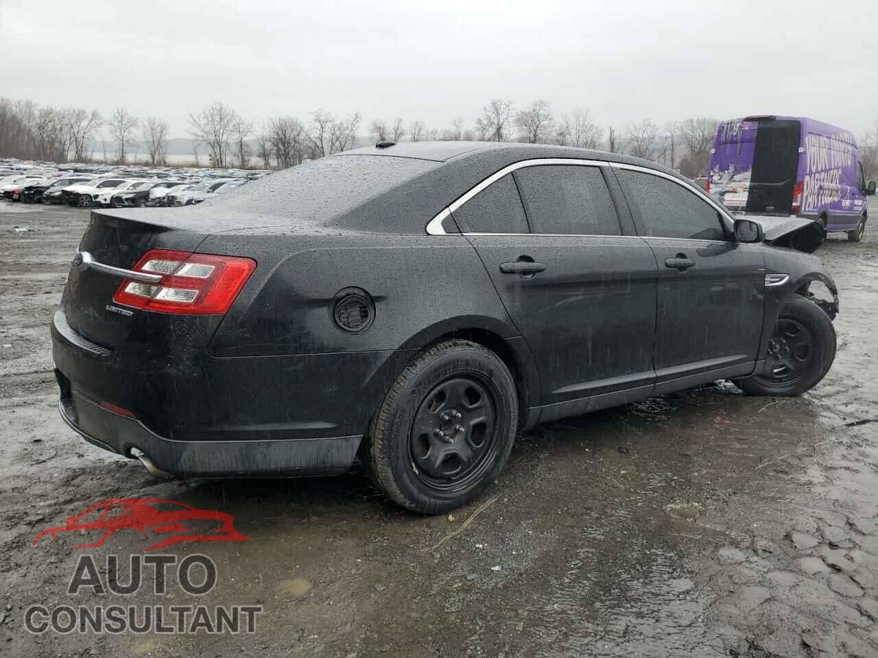 FORD TAURUS 2013 - 1FAHP2F88DG129386