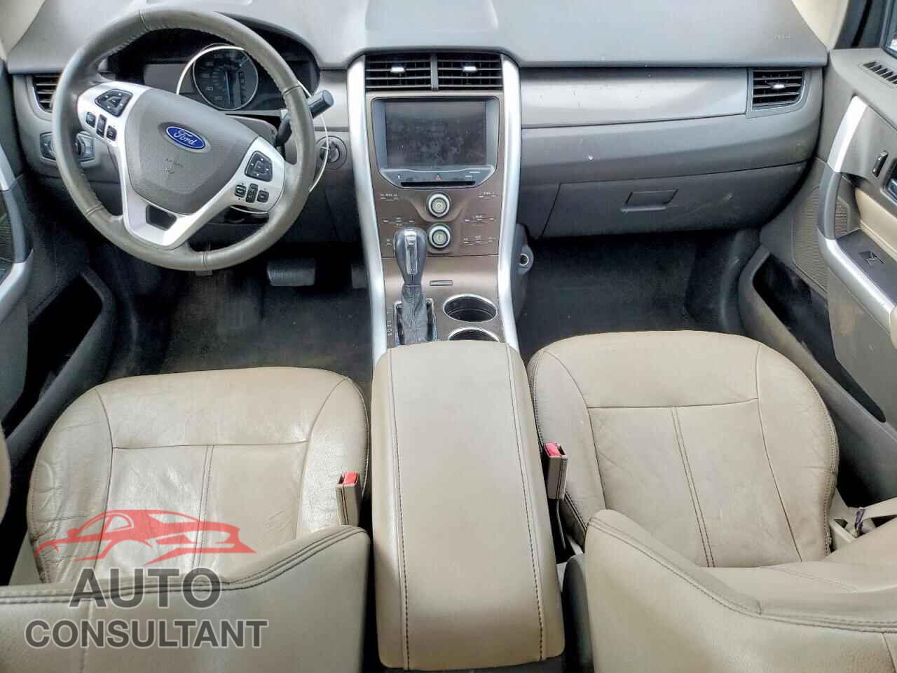 FORD EDGE 2012 - 2FMDK4JC8CBA43995