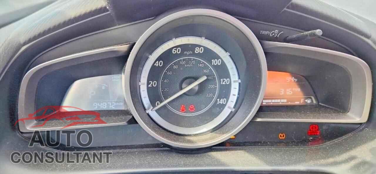 MAZDA CX-3 2017 - JM1DKFC79H0176192