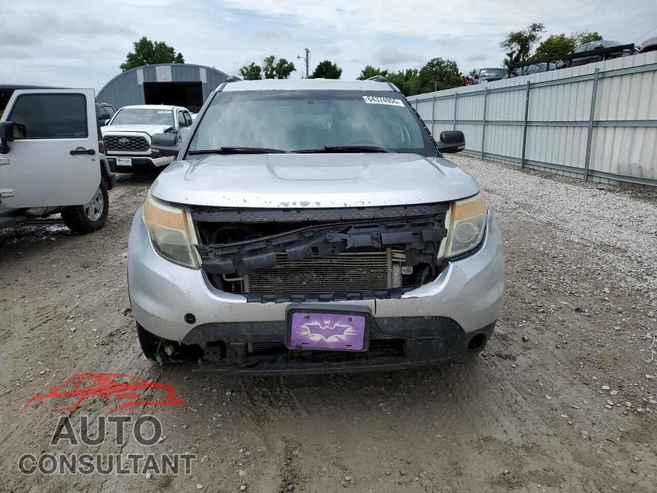 FORD EXPLORER 2011 - 1FMHK8D83BGA26237