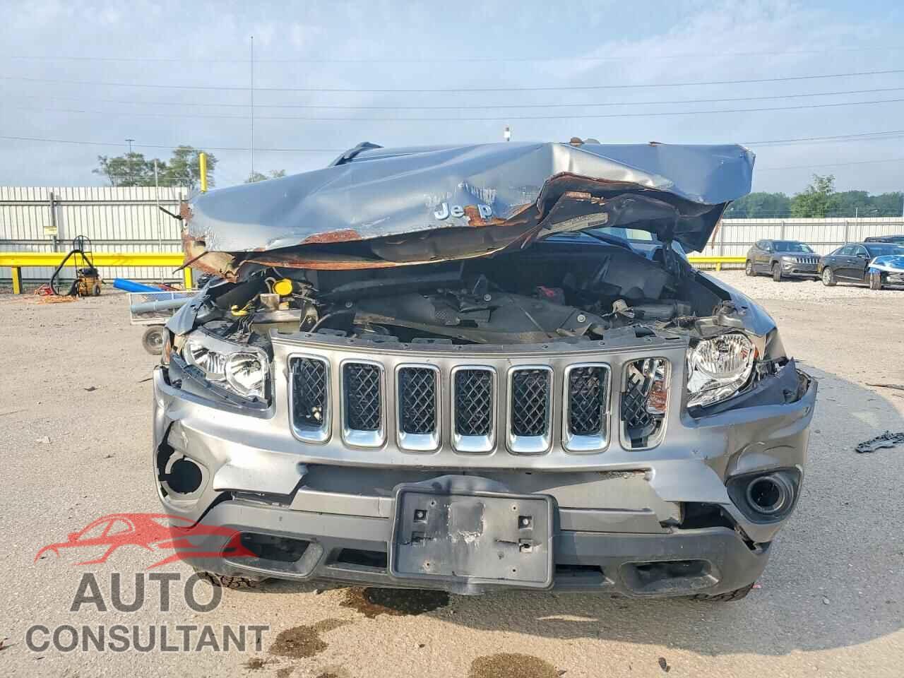 JEEP COMPASS 2012 - 1C4NJDBB2CD662149
