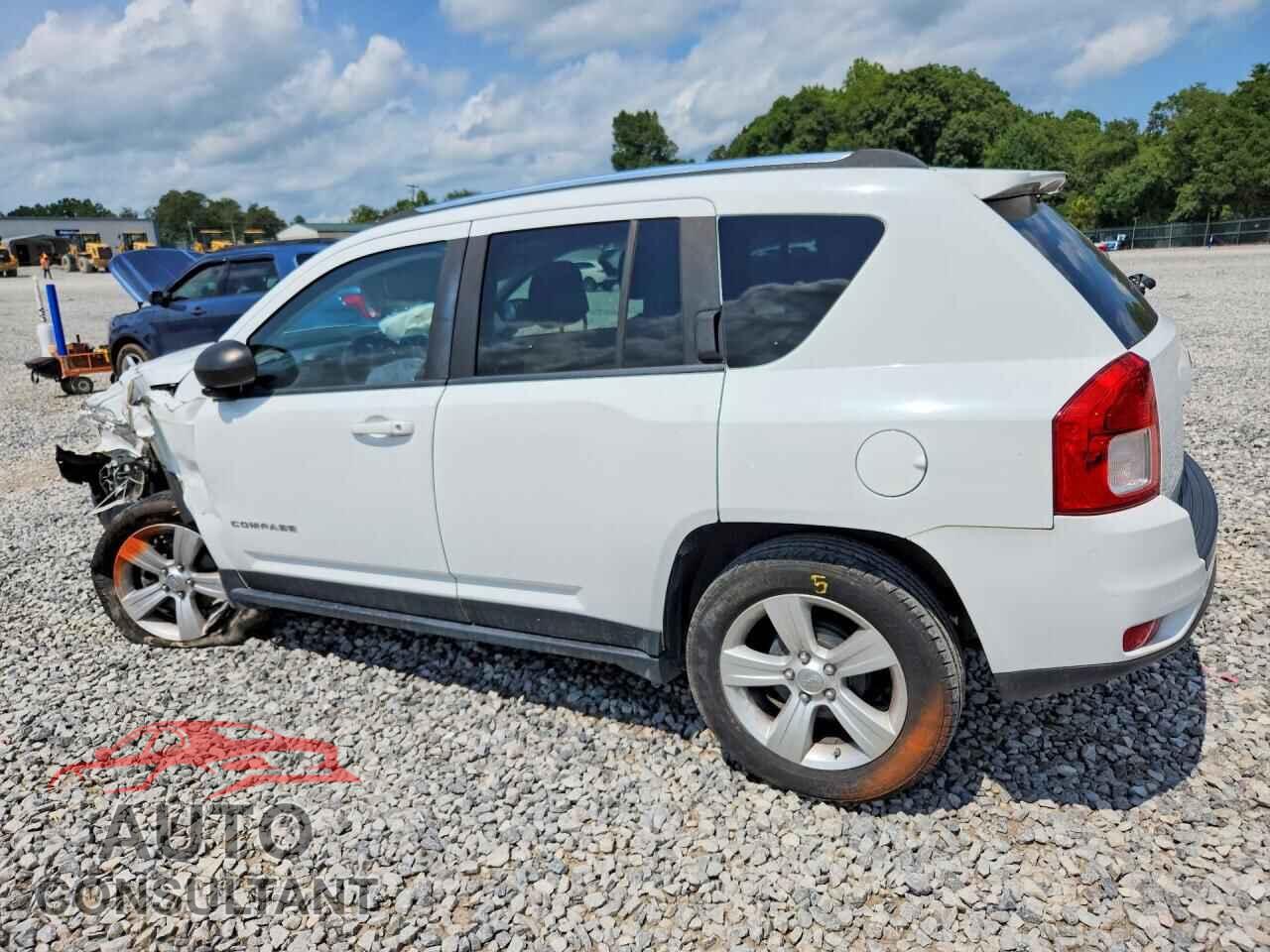 JEEP COMPASS 2012 - 1C4NJCBA2CD677171