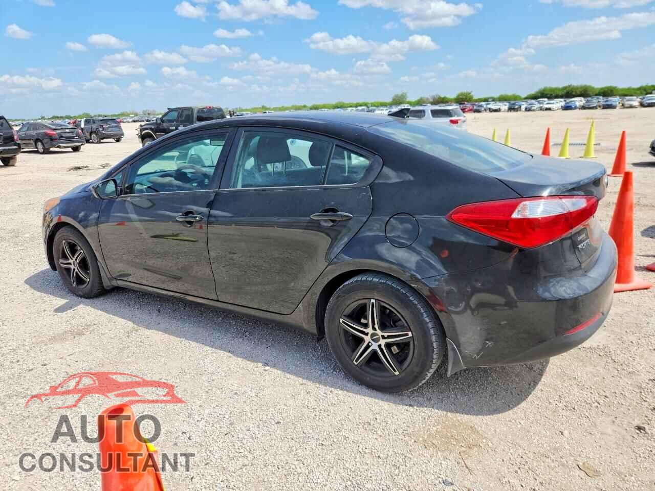 KIA FORTE 2015 - KNAFX4A67F5378714