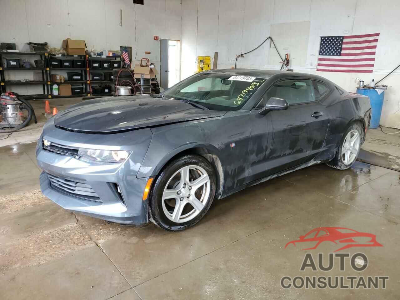 CHEVROLET CAMARO 2017 - 1G1FB1RS8H0204578