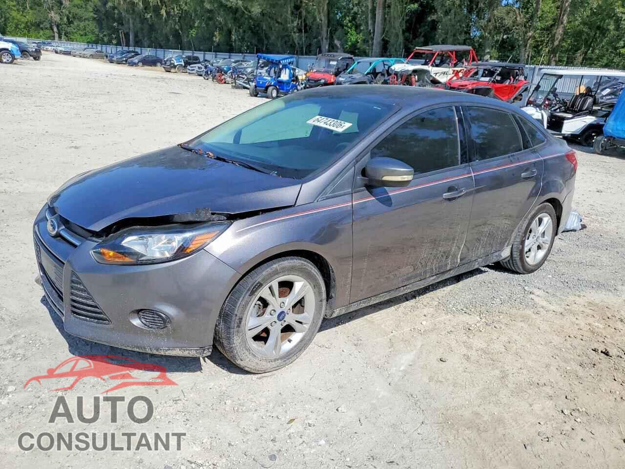 FORD FOCUS 2014 - 1FADP3F22EL336767