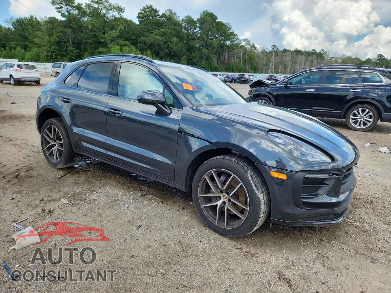 PORSCHE MACAN BASE 2025 - WP1AA2A56SLB03060