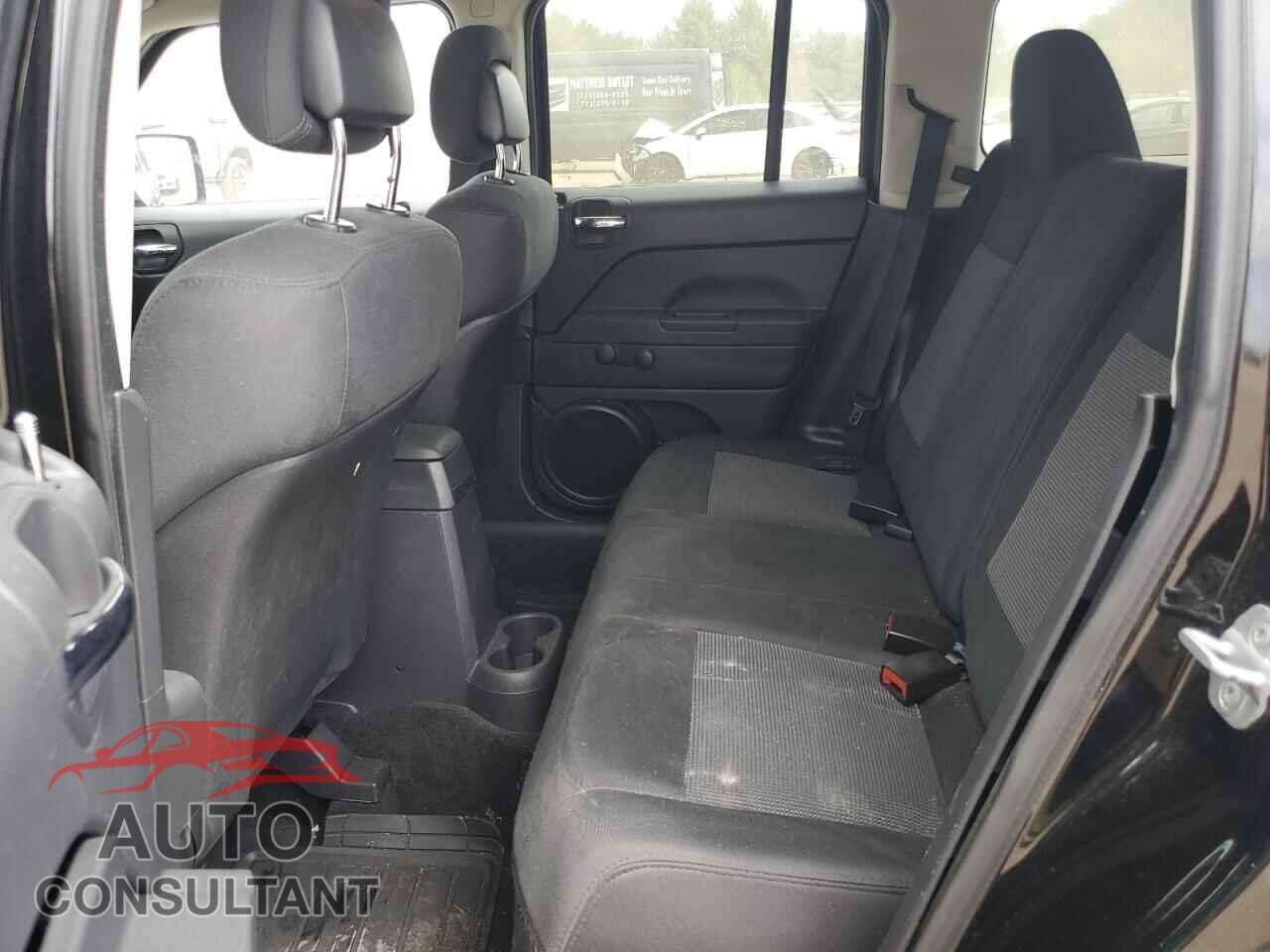 JEEP PATRIOT 2012 - 1C4NJPBA2CD664136
