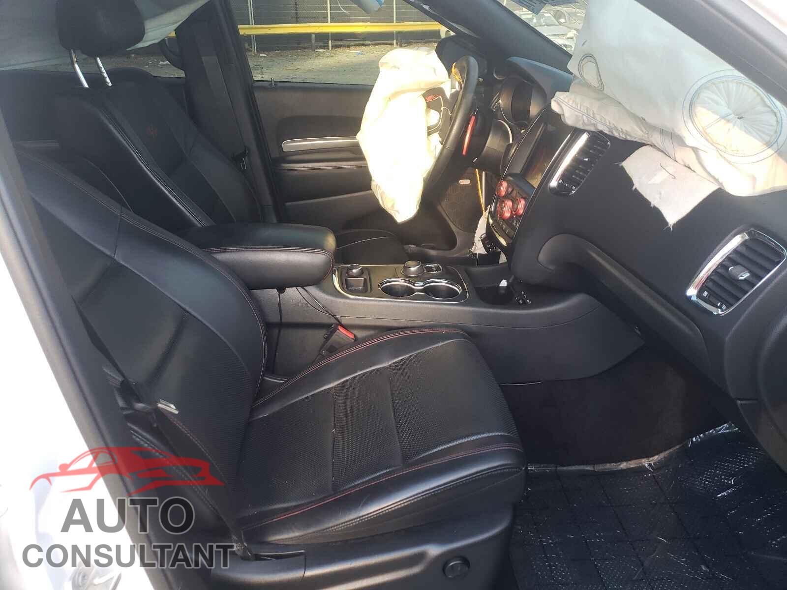 DODGE DURANGO 2017 - 1C4SDJCT1HC619340