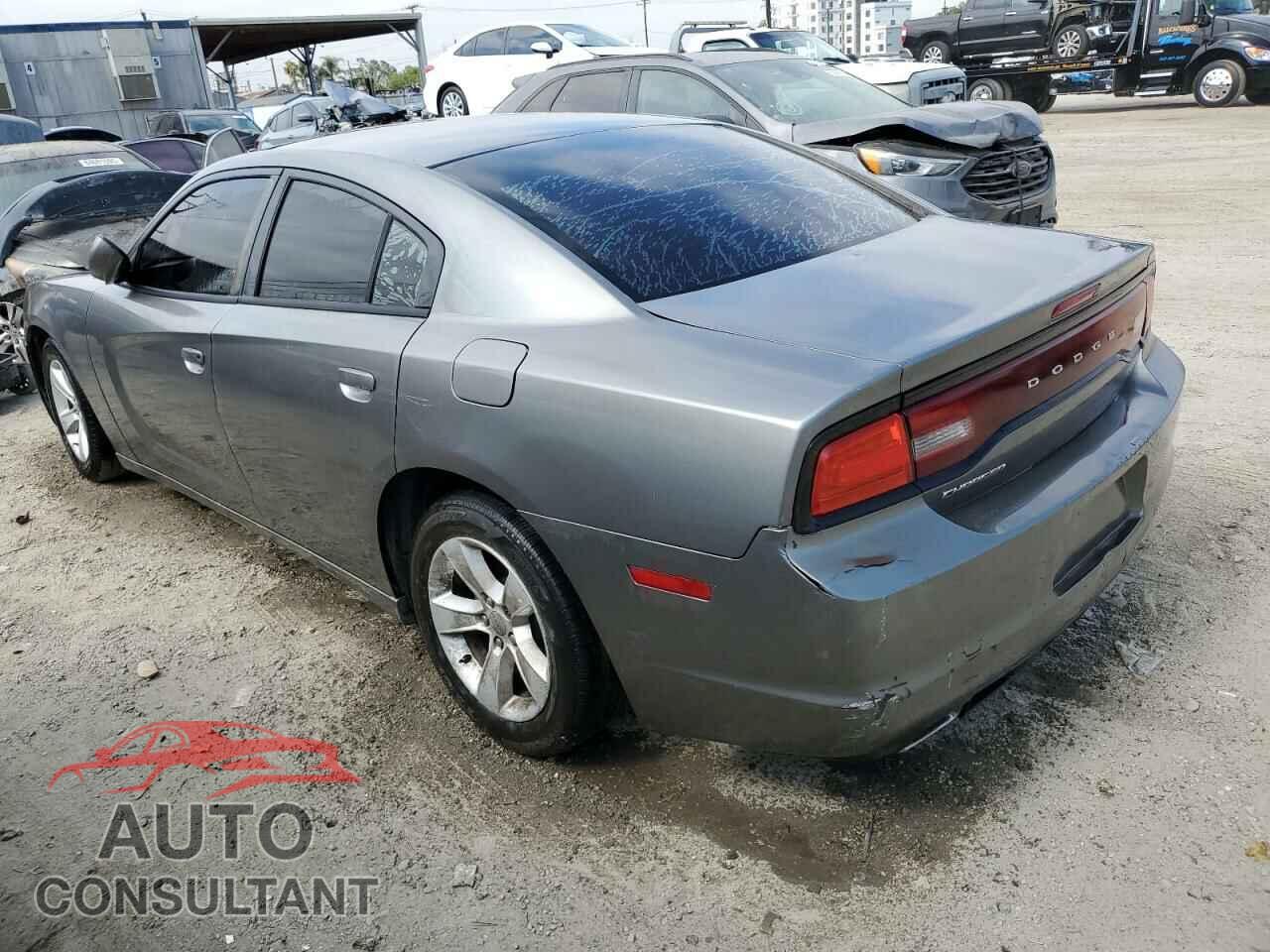 DODGE CHARGER 2012 - 2C3CDXBG4CH125656
