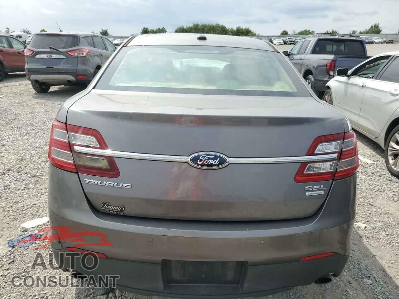 FORD TAURUS 2013 - 1FAHP2E95DG230671