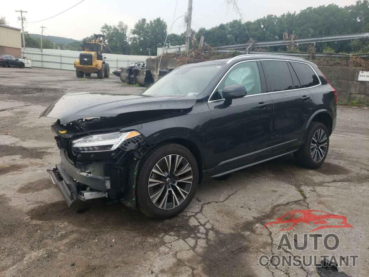 VOLVO XC90 2022 - YV4A22PK2N1864757