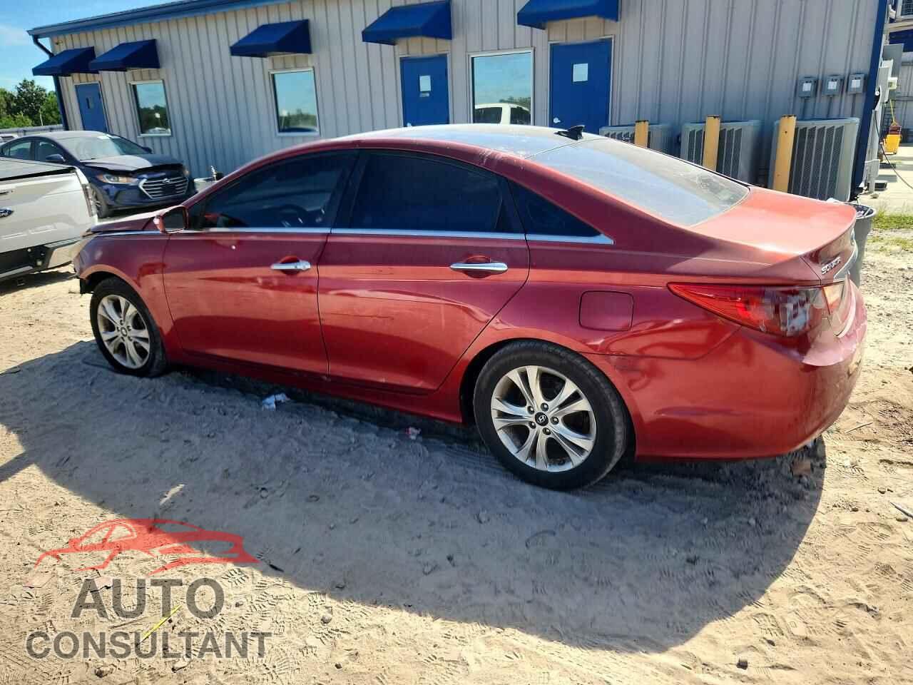 HYUNDAI SONATA 2012 - 5NPEC4ACXCH371624