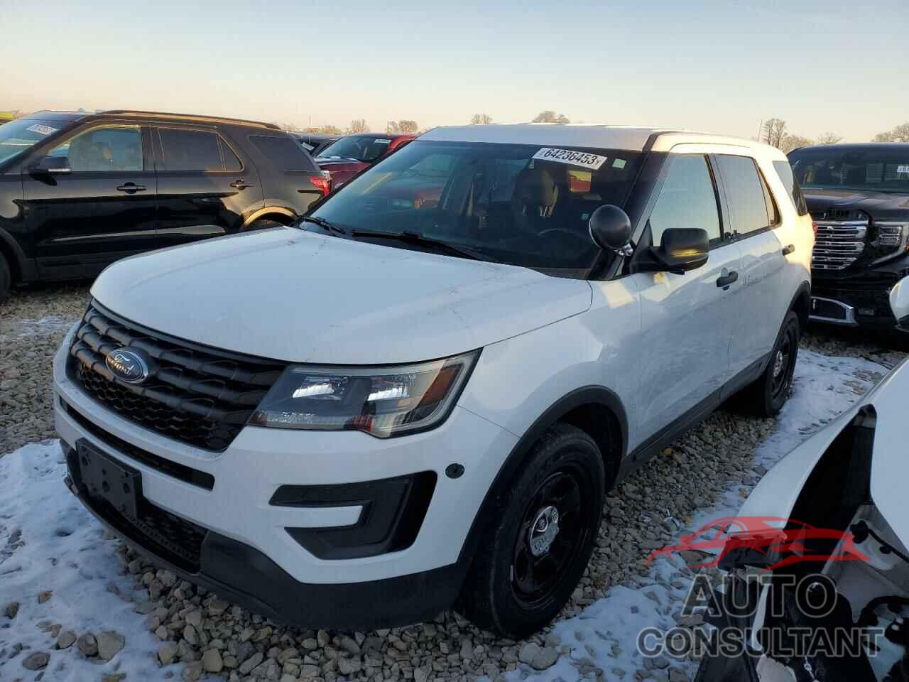 FORD EXPLORER 2017 - 1FM5K8AR0HGE00800