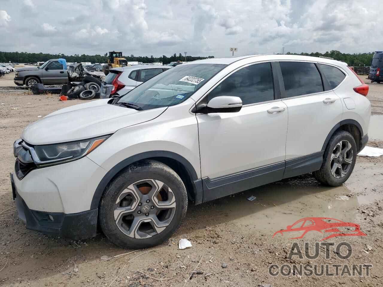 HONDA CRV 2019 - 5J6RW1H59KA036997