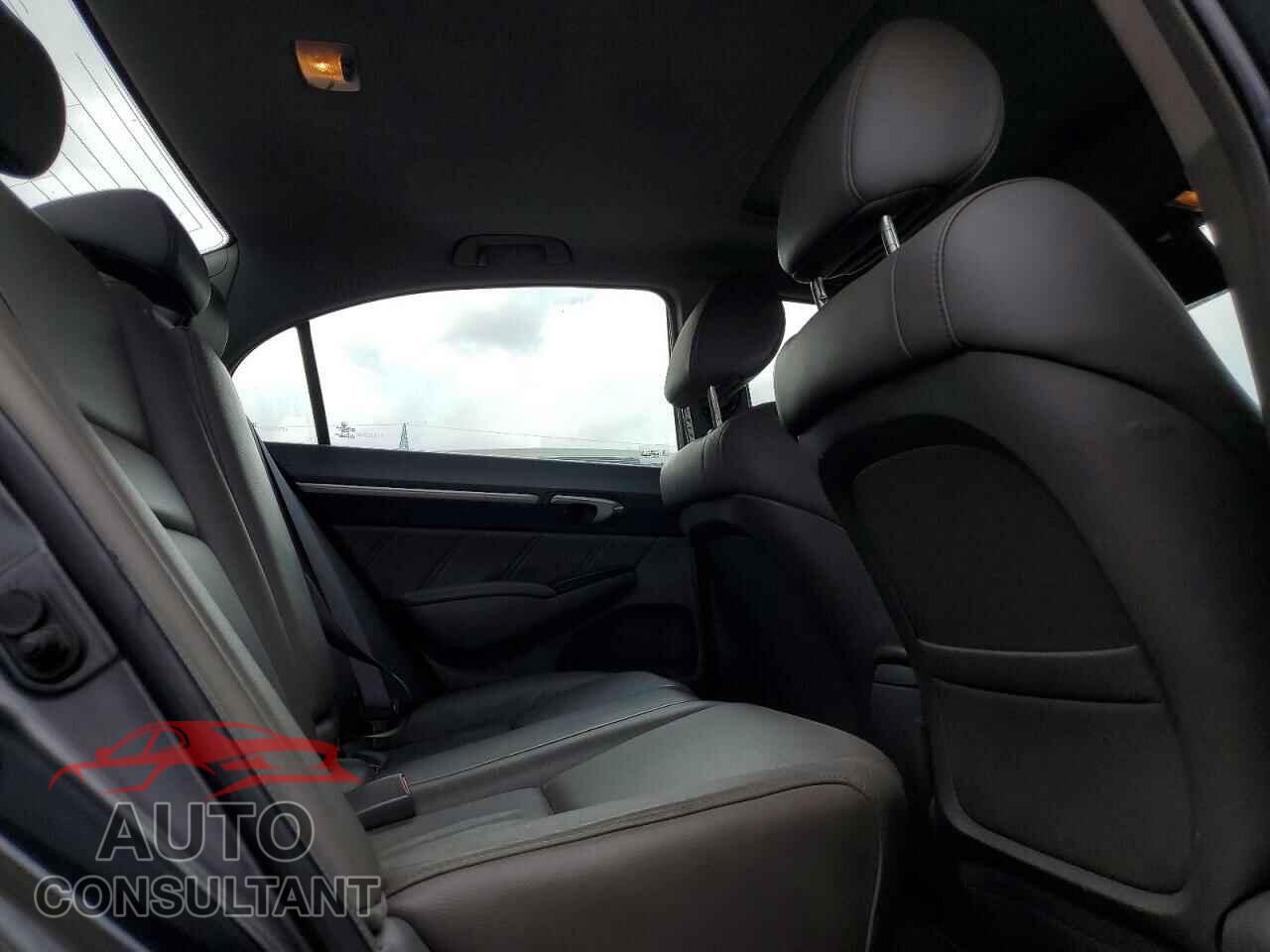 HONDA CIVIC 2009 - 2HGFA15089H009707
