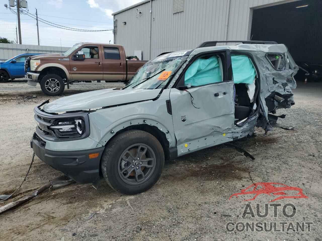 FORD BRONCO 2024 - 3FMCR9B63RRE18232