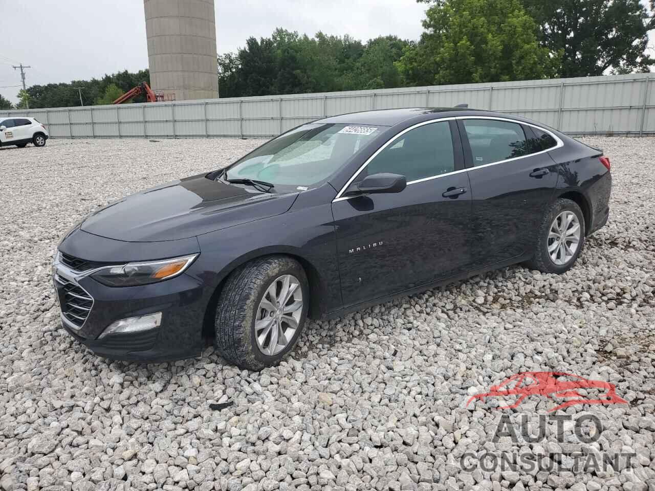 CHEVROLET MALIBU 2023 - 1G1ZD5ST9PF197511