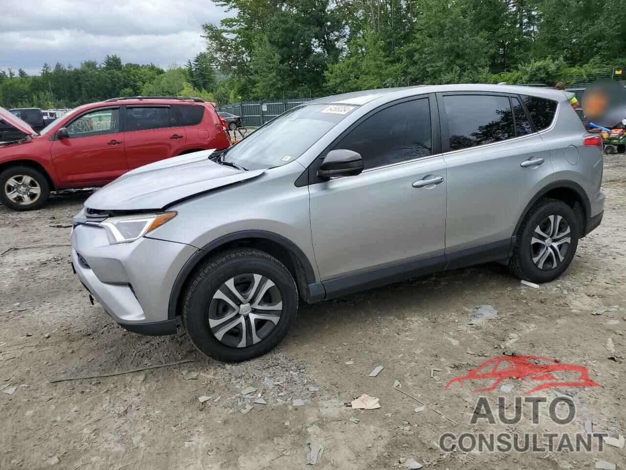 TOYOTA RAV4 2018 - JTMBFREV3JJ211768