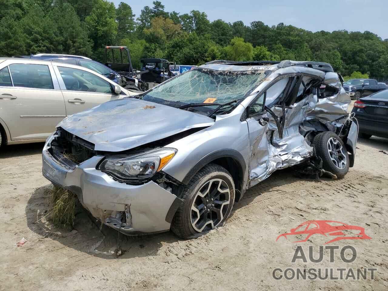 SUBARU CROSSTREK 2017 - JF2GPALC8H8214707