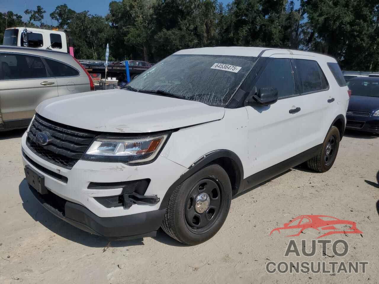 FORD EXPLORER 2018 - 1FM5K8AR7JGB46265
