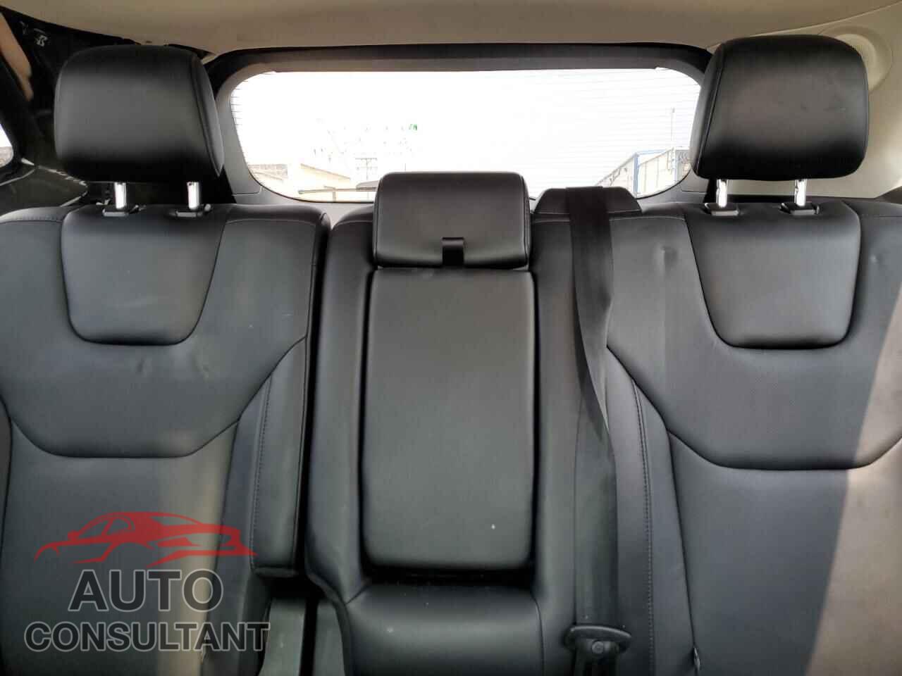 FORD EDGE 2018 - 2FMPK3K96JBB06602
