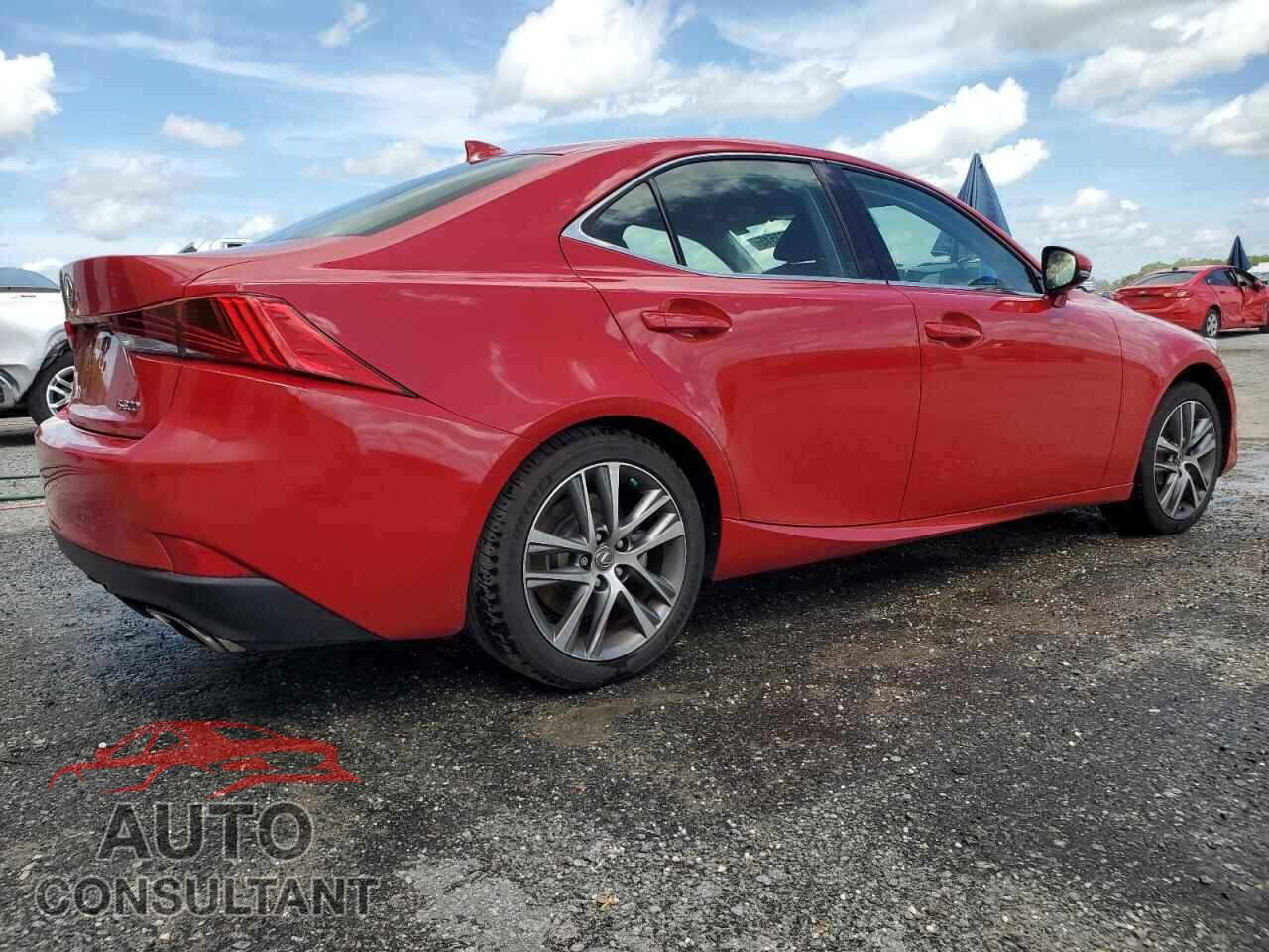 LEXUS IS 2019 - JTHBA1D24K5090345