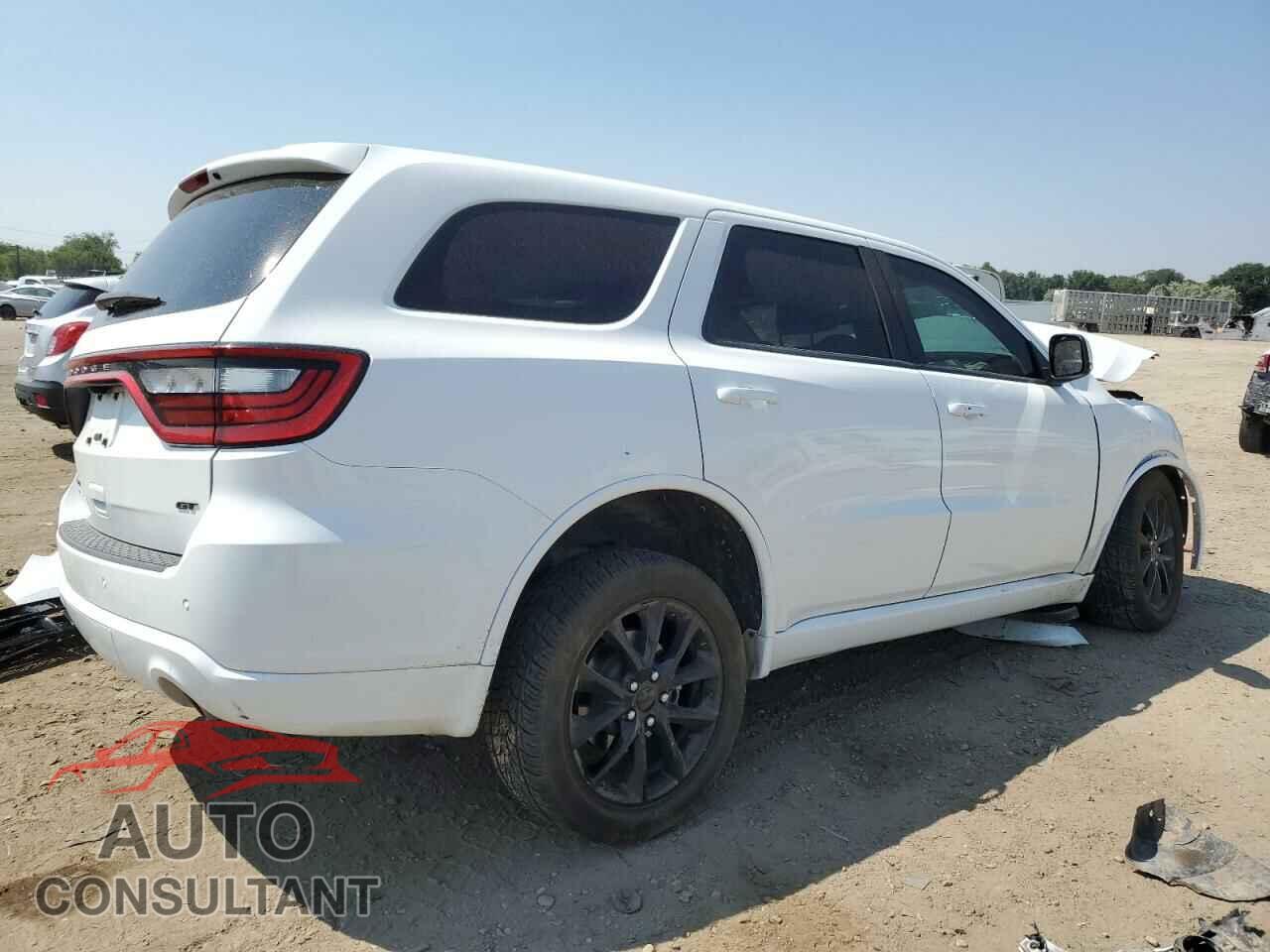 DODGE DURANGO 2017 - 1C4RDJDGXHC928787