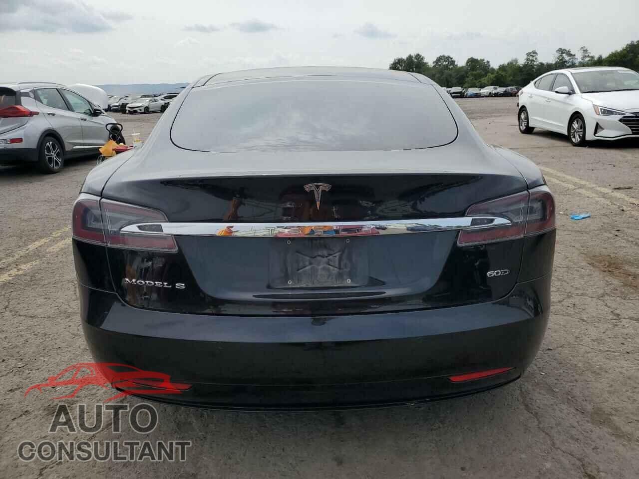 TESLA MODEL S 2016 - 5YJSA1E20GF158291