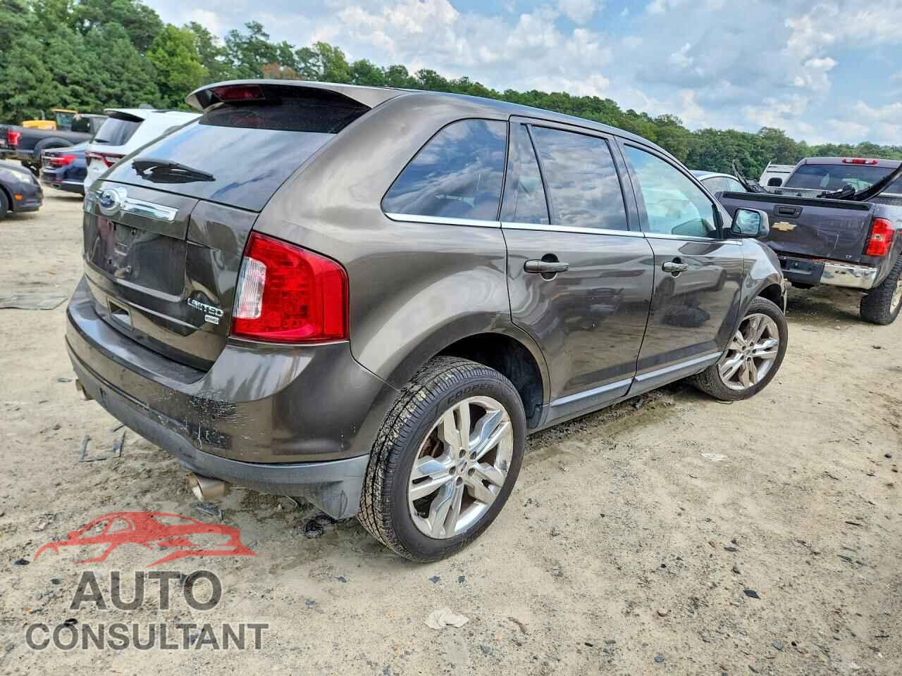 FORD EDGE 2011 - 2FMDK4KC8BBA68750