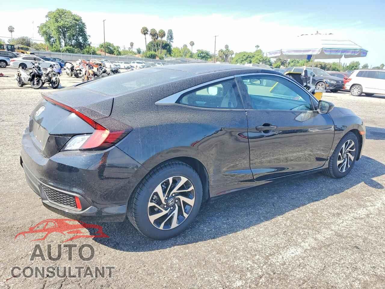 HONDA CIVIC 2016 - 2HGFC4B5XGH304428