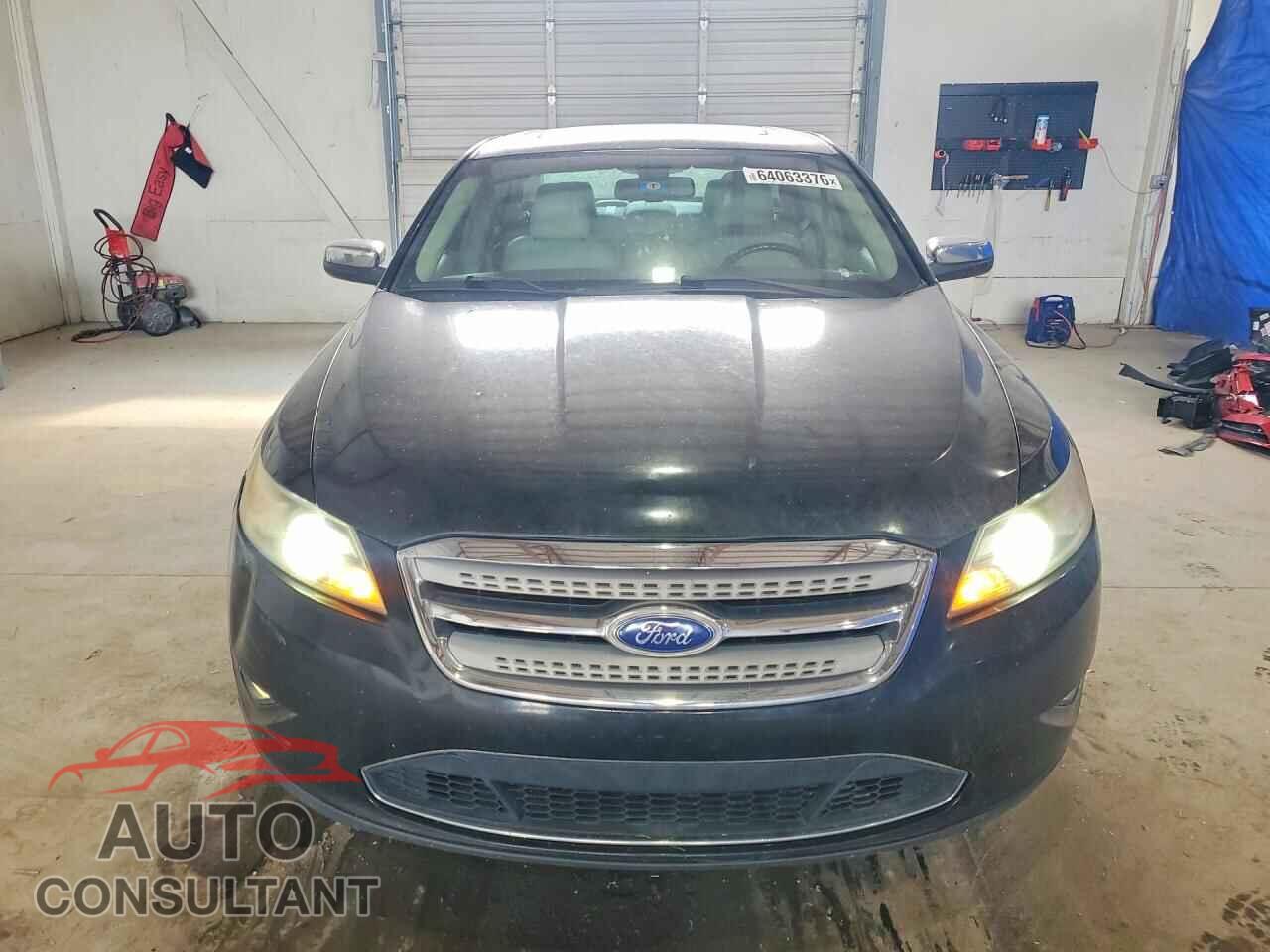 FORD TAURUS 2012 - 1FAHP2FWXCG123294