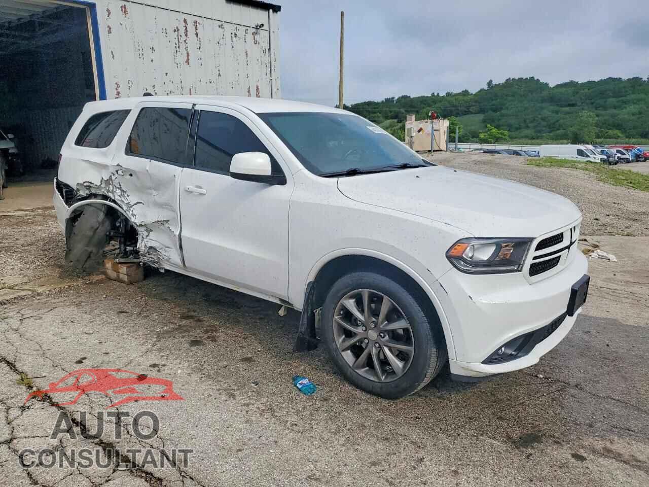 DODGE DURANGO 2014 - 1C4RDJAG7EC596288