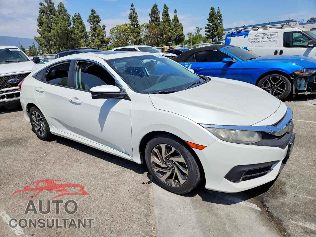 HONDA CIVIC 2017 - 2HGFC2F73HH521191