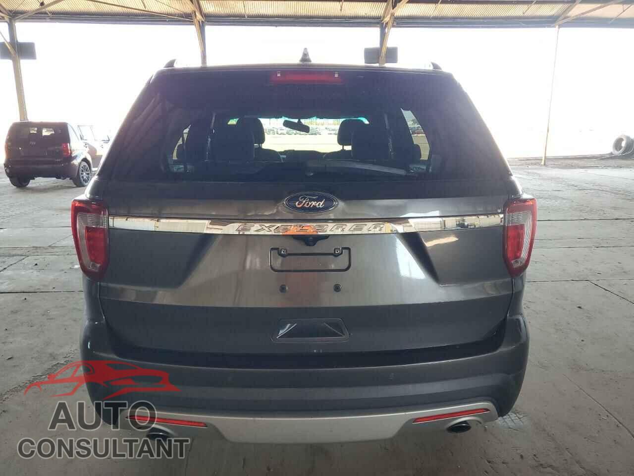 FORD EXPLORER 2016 - 1FM5K7DH2GGB27273
