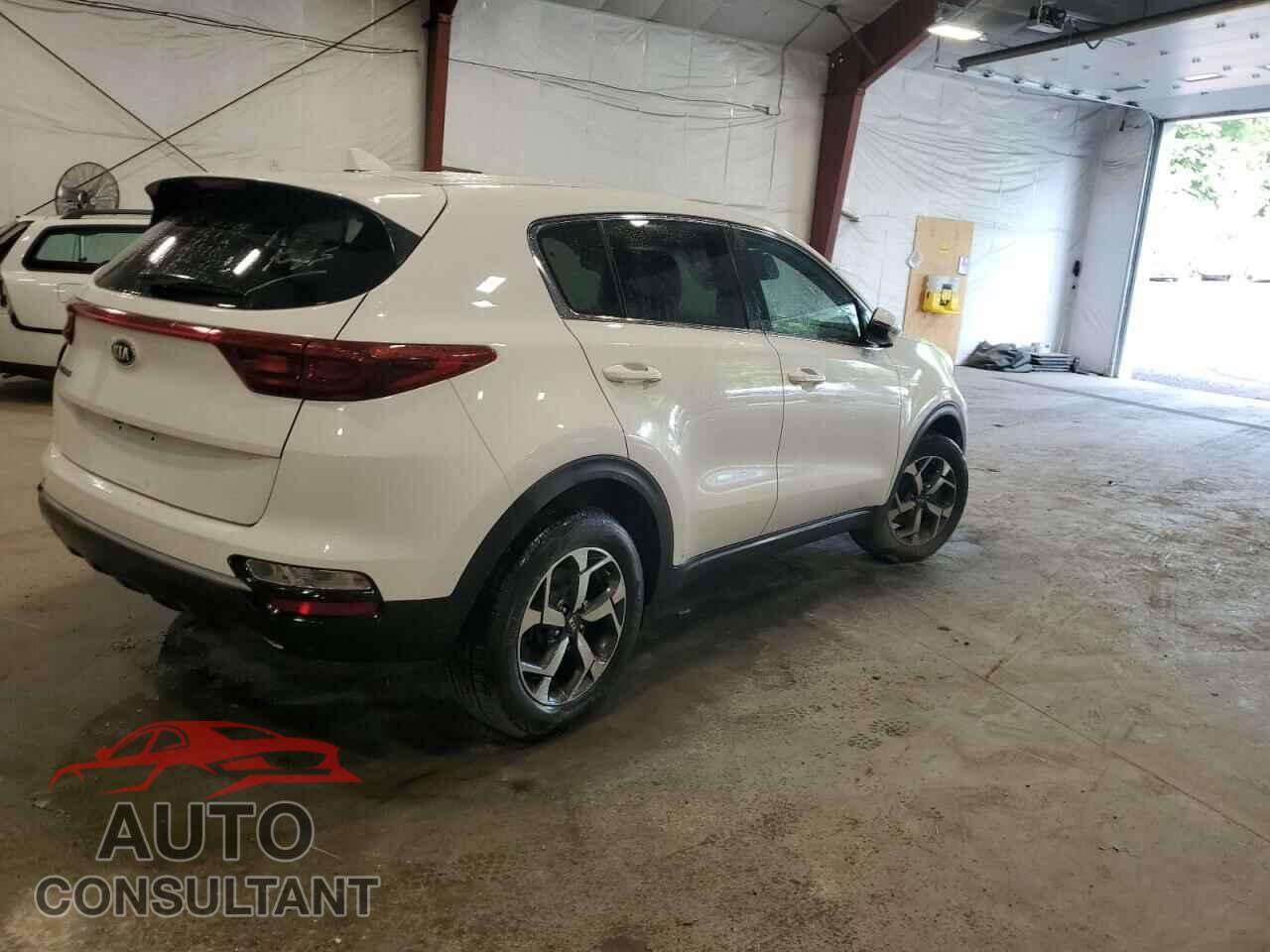 KIA SPORTAGE 2020 - KNDPMCAC2L7671663