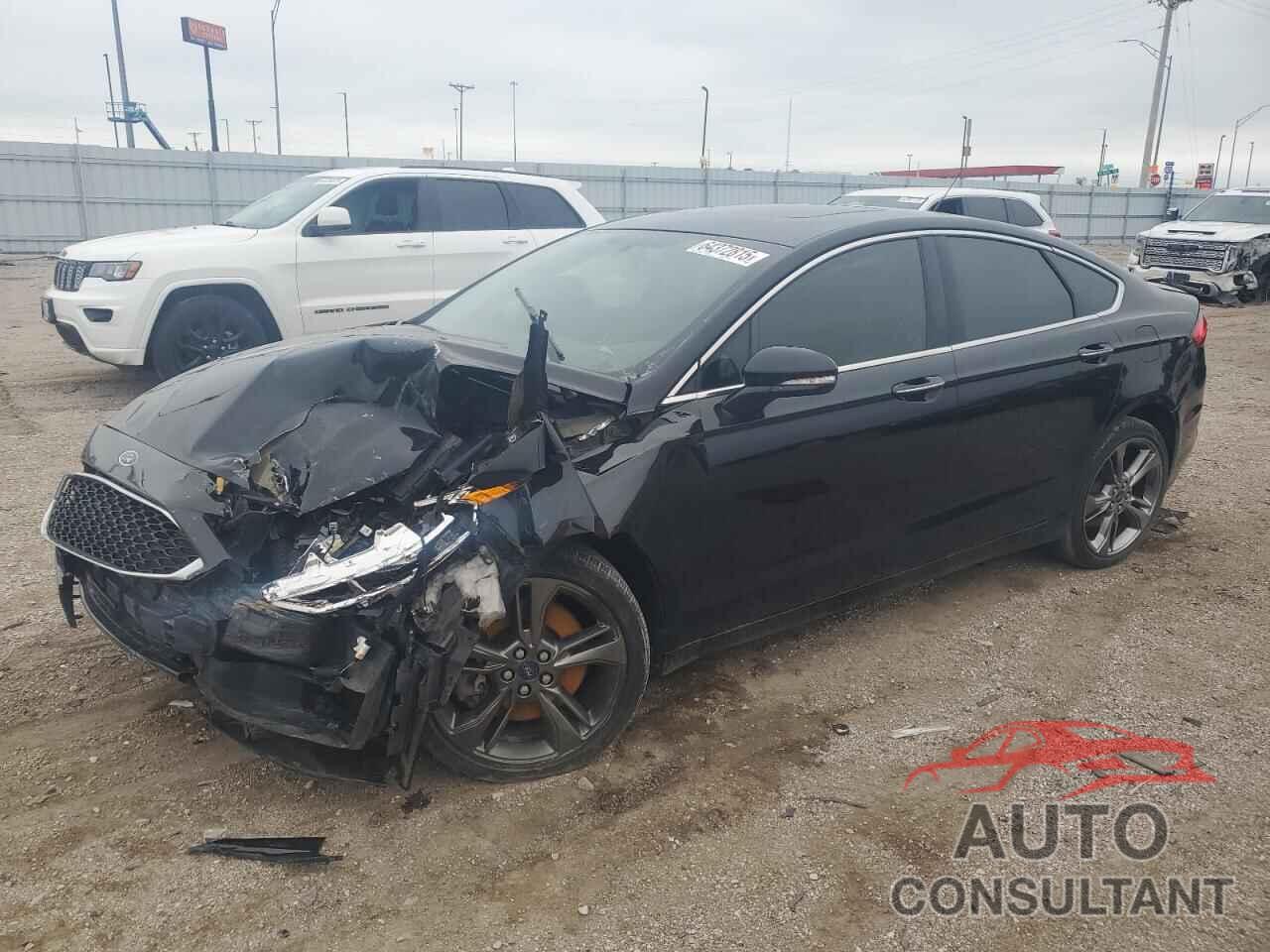 FORD FUSION 2017 - 3FA6P0VP0HR228089
