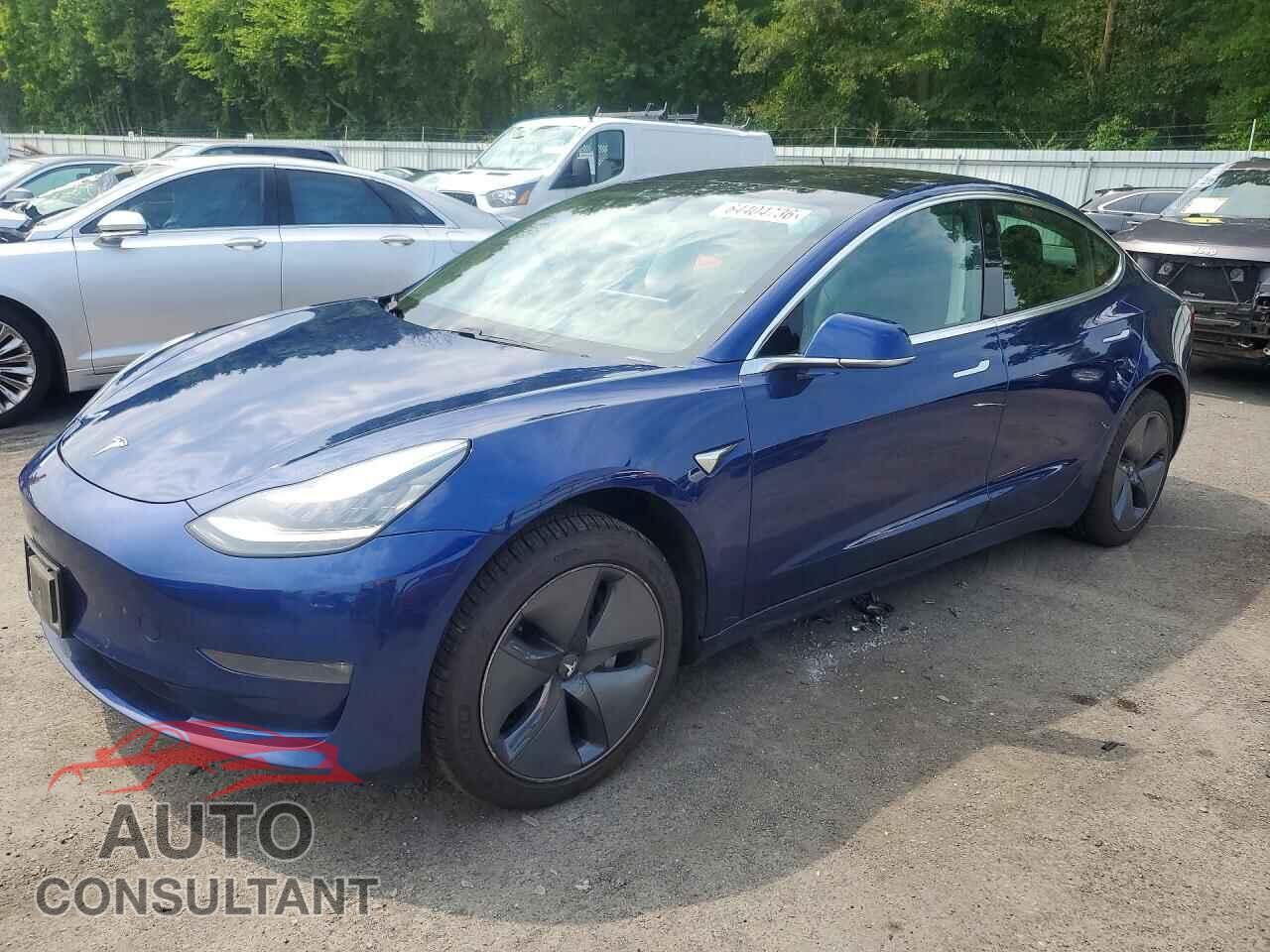 TESLA MODEL 3 2019 - 5YJ3E1EA1KF401034