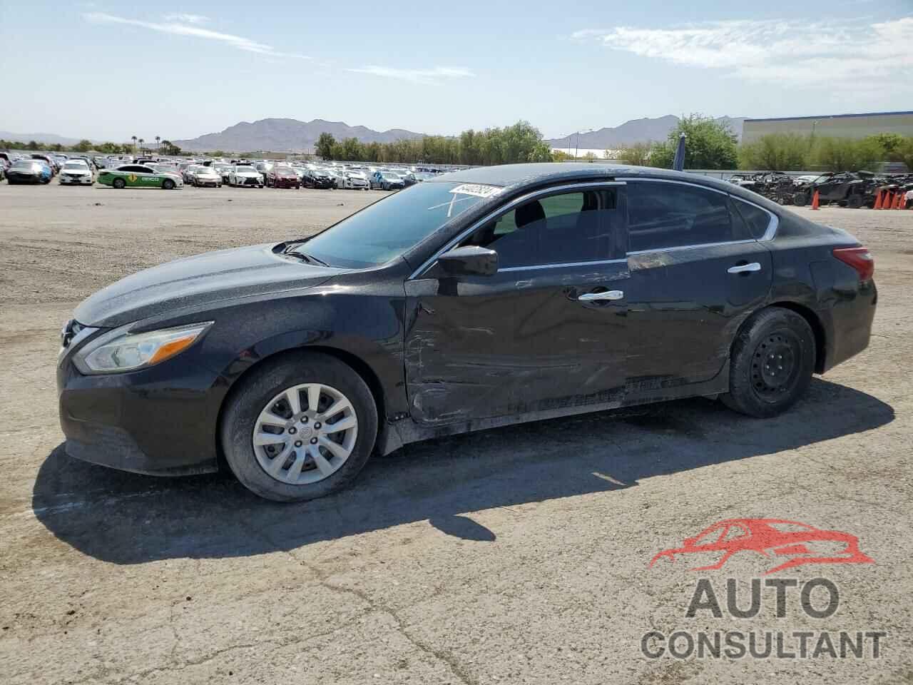 NISSAN ALTIMA 2018 - 1N4AL3AP0JC477770