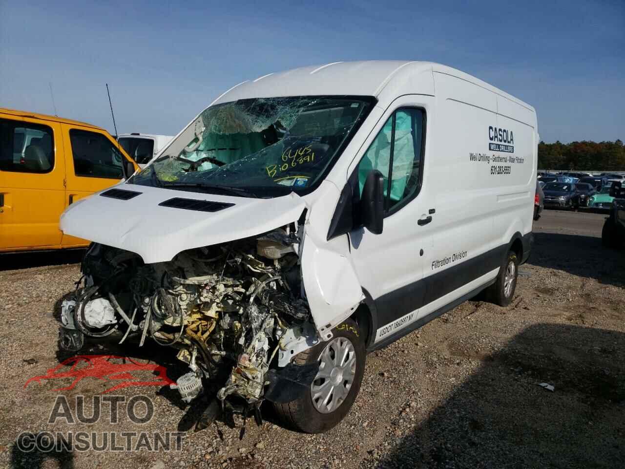 FORD TRANSIT CO 2019 - 1FTYR2CM3KKB14603
