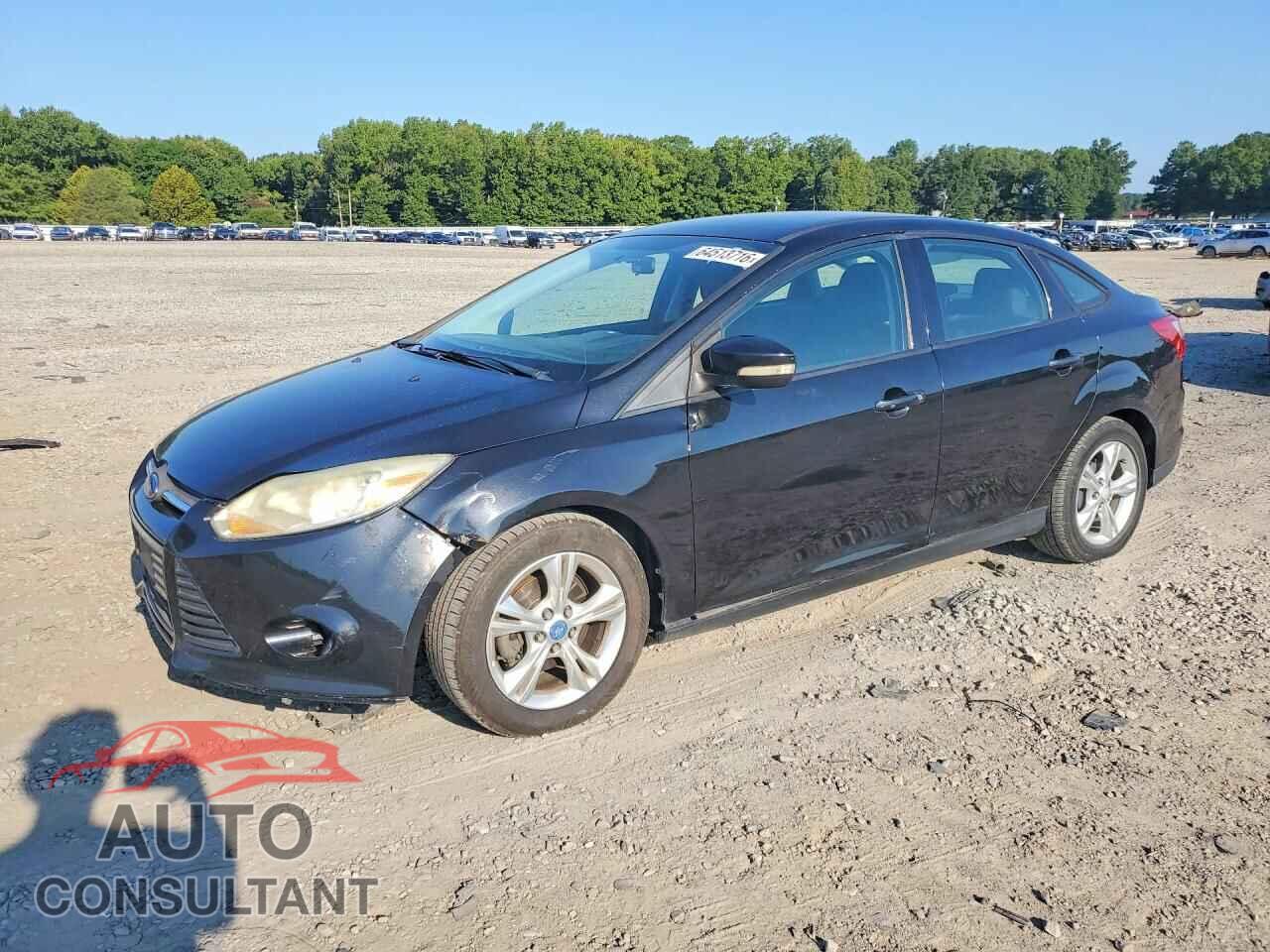 FORD FOCUS 2013 - 1FADP3F28DL248045
