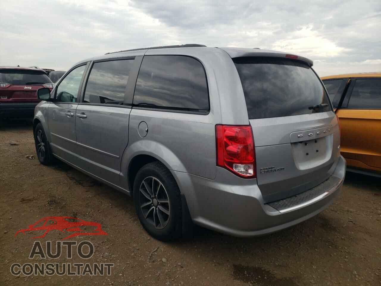 DODGE CARAVAN 2016 - 2C4RDGEG7GR378651